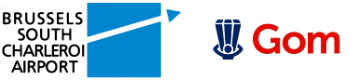 Brussels South Charleroi Airport logo